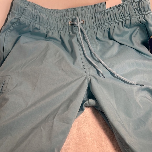 “NEW” MEN’S CARGO SWIM TRUNKS - Picture 6 of 7